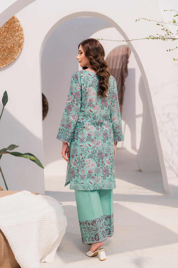 Hana | Floral Fiesta 24 | Cantaloupe - Official Hana stockist in UK - Sakeena London
