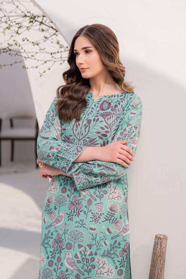 Hana | Floral Fiesta 24 | Cantaloupe - Official Hana stockist in UK - Sakeena London