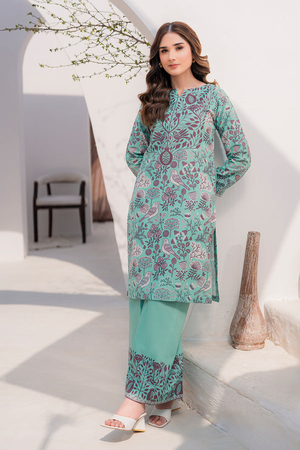 Hana | Floral Fiesta 24 | Cantaloupe - Official Hana stockist in UK - Sakeena London