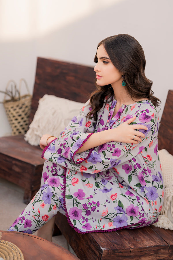 Hana | Floral Fiesta 24 | Fantasia - Official Hana stockist in UK - Sakeena London