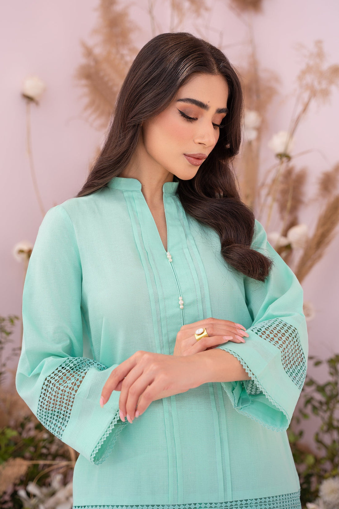 Hana | Sunshine Sartorial | Azure - Official Hana stockist in UK - Sakeena London