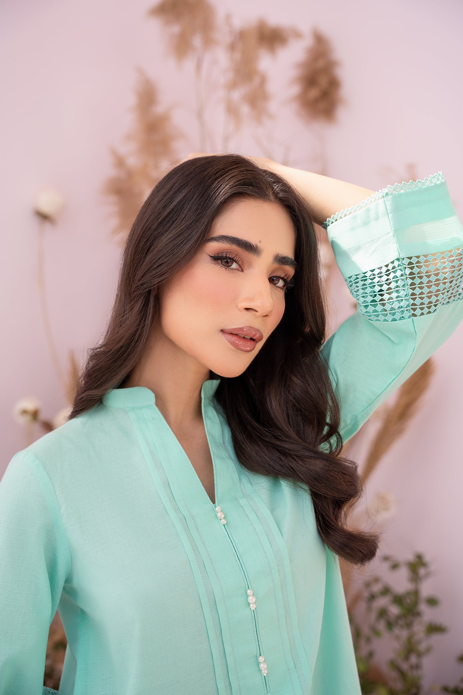 Hana | Sunshine Sartorial | Azure - Official Hana stockist in UK - Sakeena London