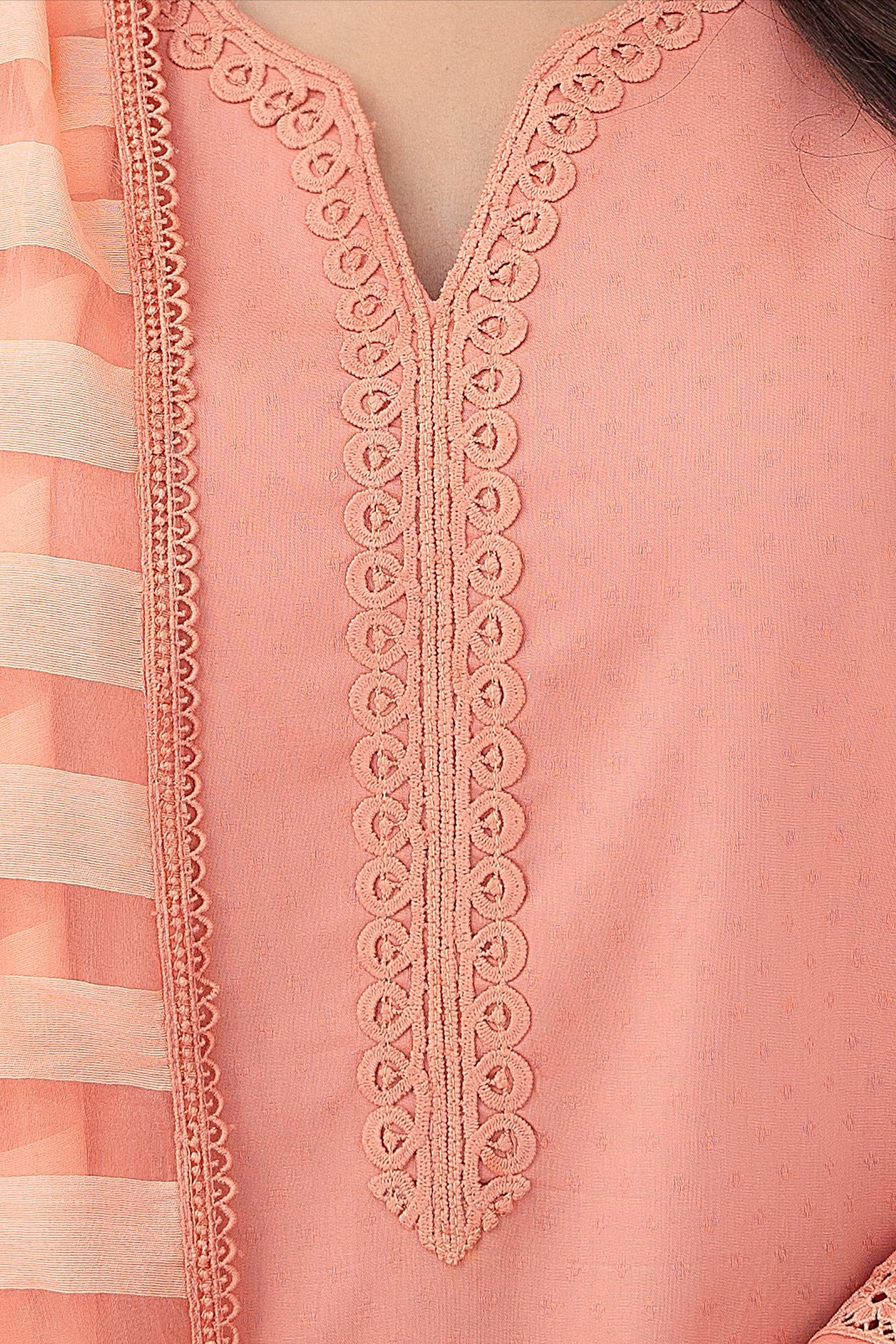 Hana | Sunshine Sartorial | Apricot - Official Hana stockist in UK - Sakeena London