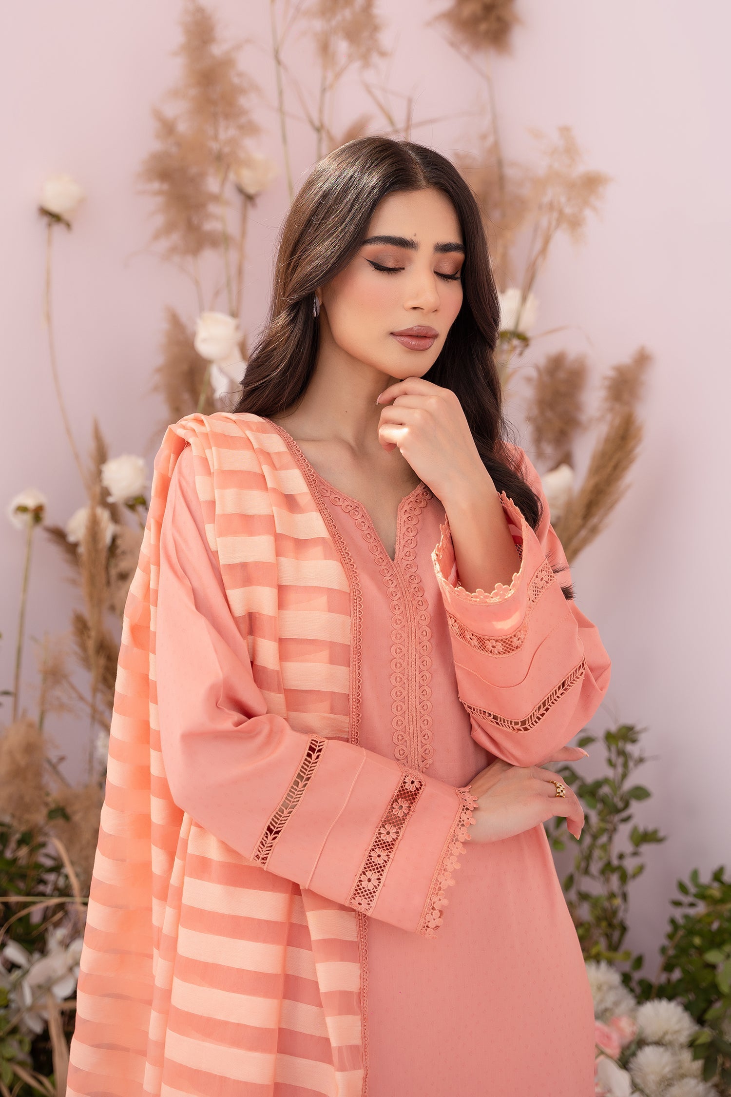 Hana | Sunshine Sartorial | Apricot - Official Hana stockist in UK - Sakeena London
