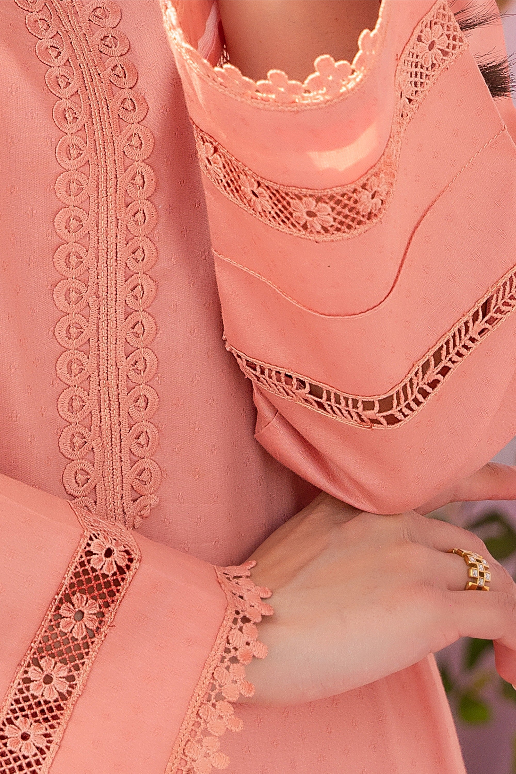 Hana | Sunshine Sartorial | Apricot - Official Hana stockist in UK - Sakeena London