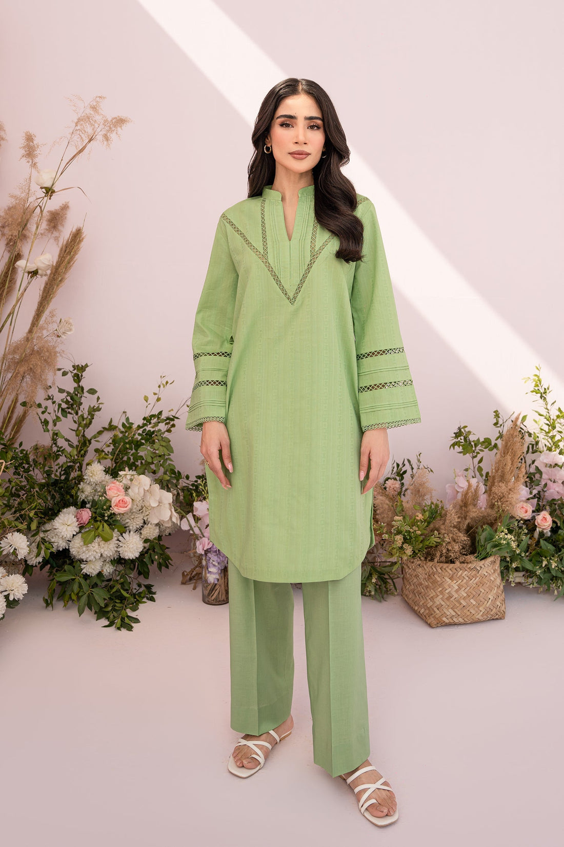Hana | Sunshine Sartorial | Celadon - Official Hana stockist in UK - Sakeena London