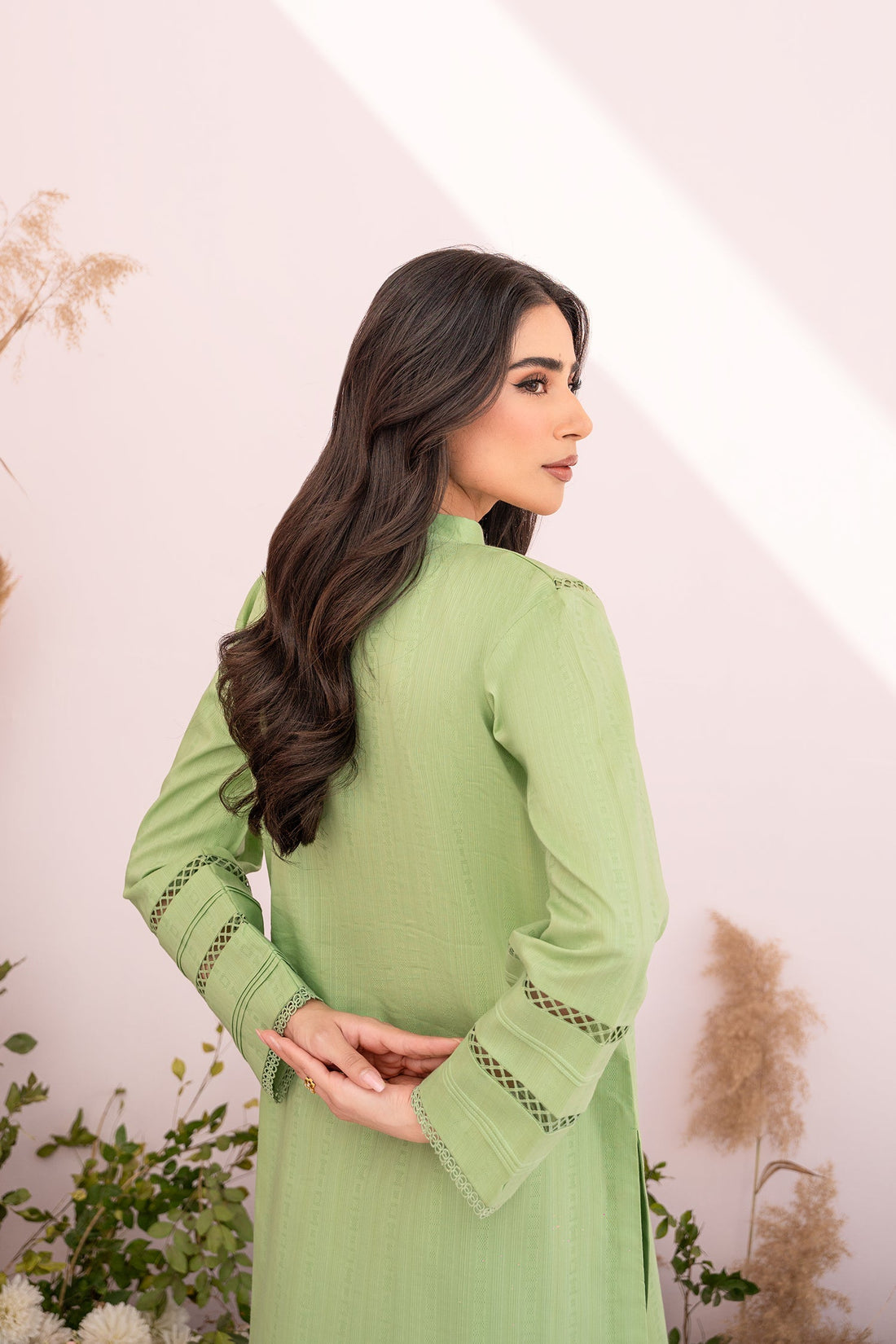 Hana | Sunshine Sartorial | Celadon - Official Hana stockist in UK - Sakeena London
