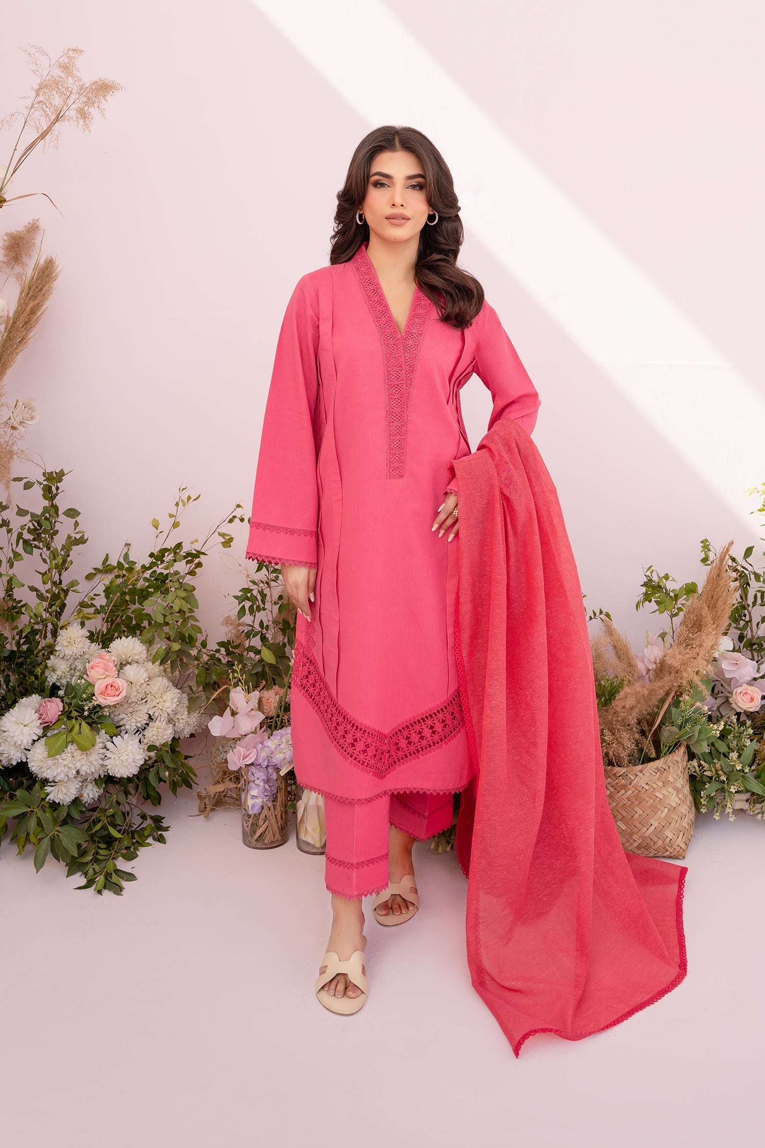 Hana | Sunshine Sartorial | Rosette - Official Hana stockist in UK - Sakeena London