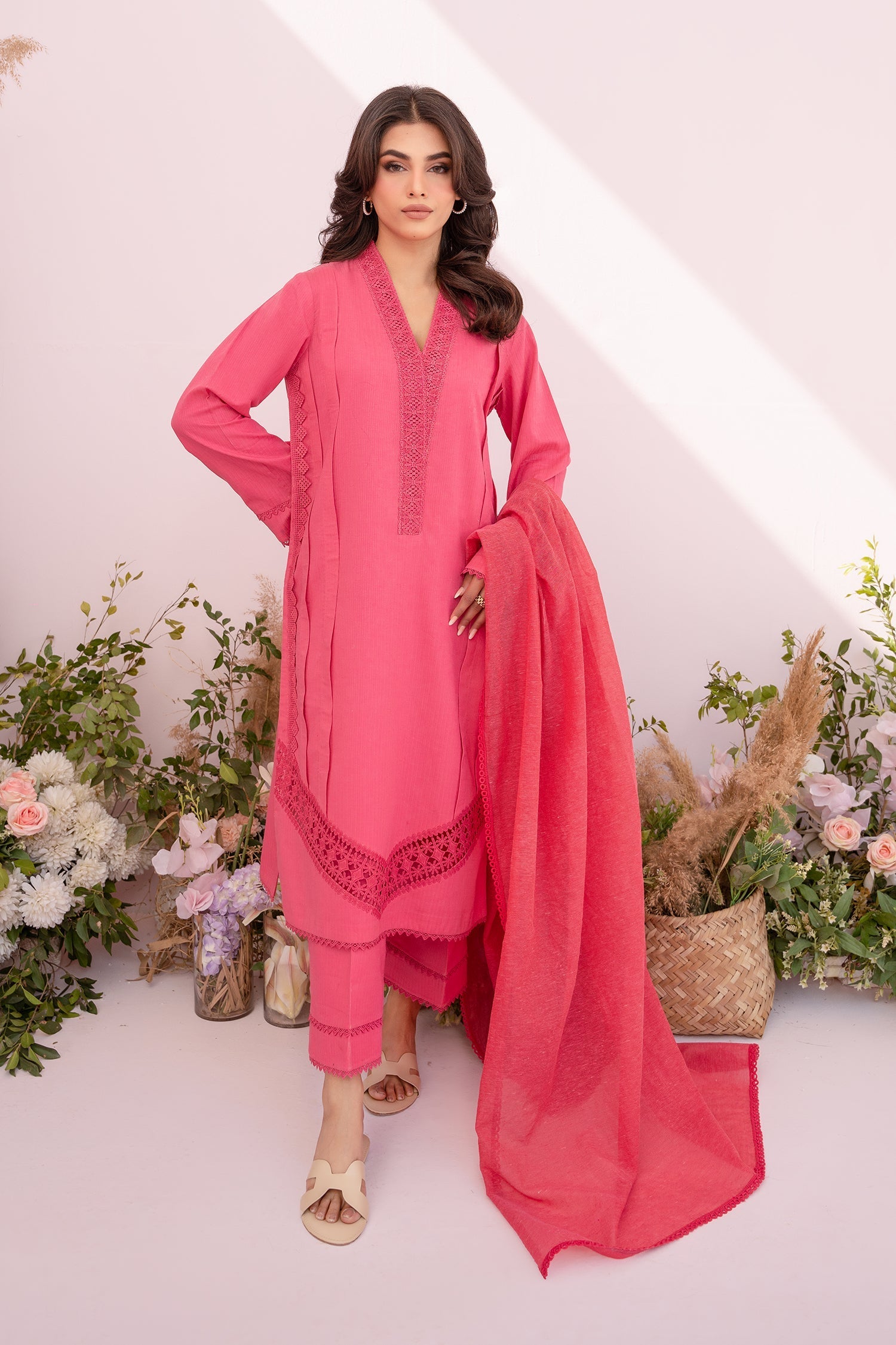 Hana | Sunshine Sartorial | Rosette - Official Hana stockist in UK - Sakeena London