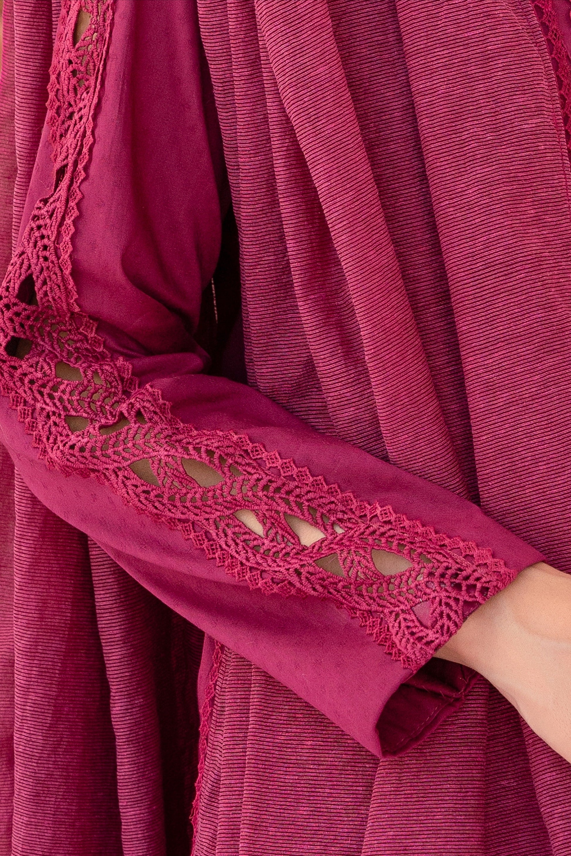 Hana | Sunshine Sartorial | Amethyst - Official Hana stockist in UK - Sakeena London