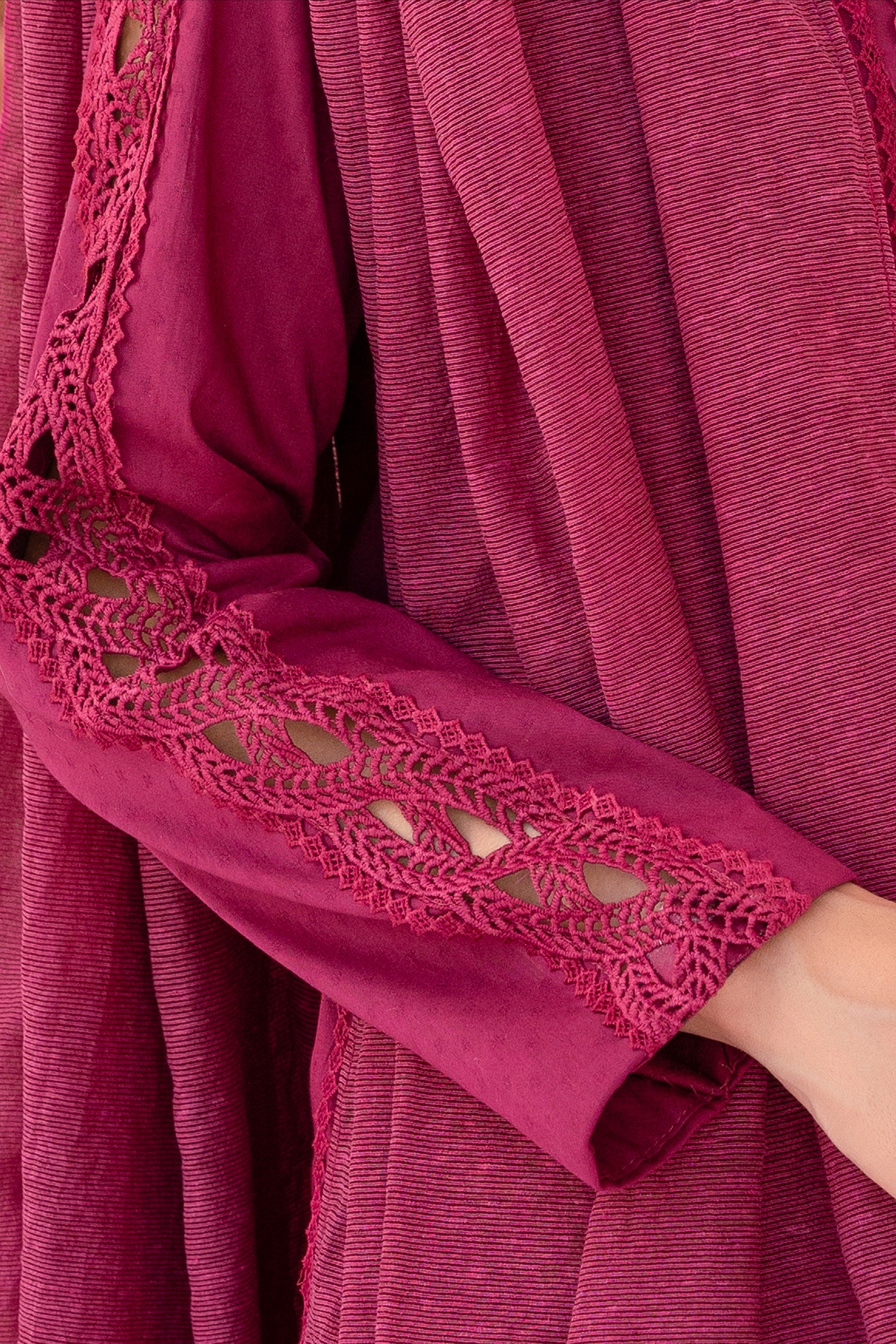 Hana | Sunshine Sartorial | Amethyst - Official Hana stockist in UK - Sakeena London
