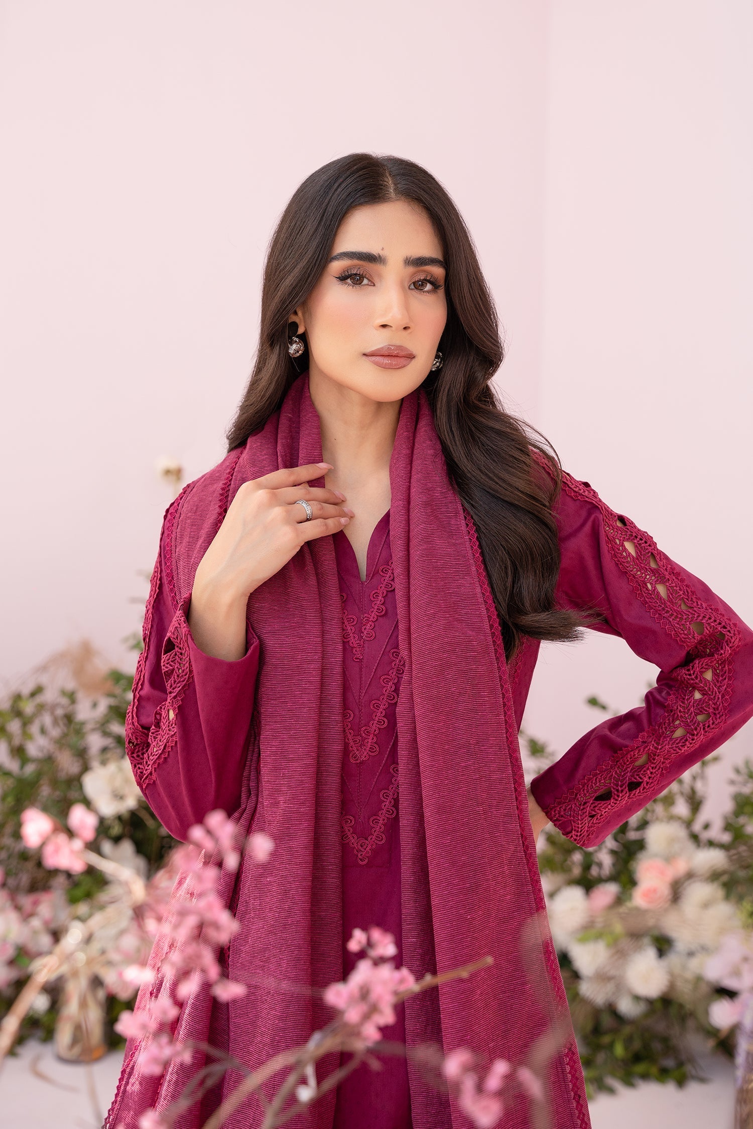 Hana | Sunshine Sartorial | Amethyst - Official Hana stockist in UK - Sakeena London