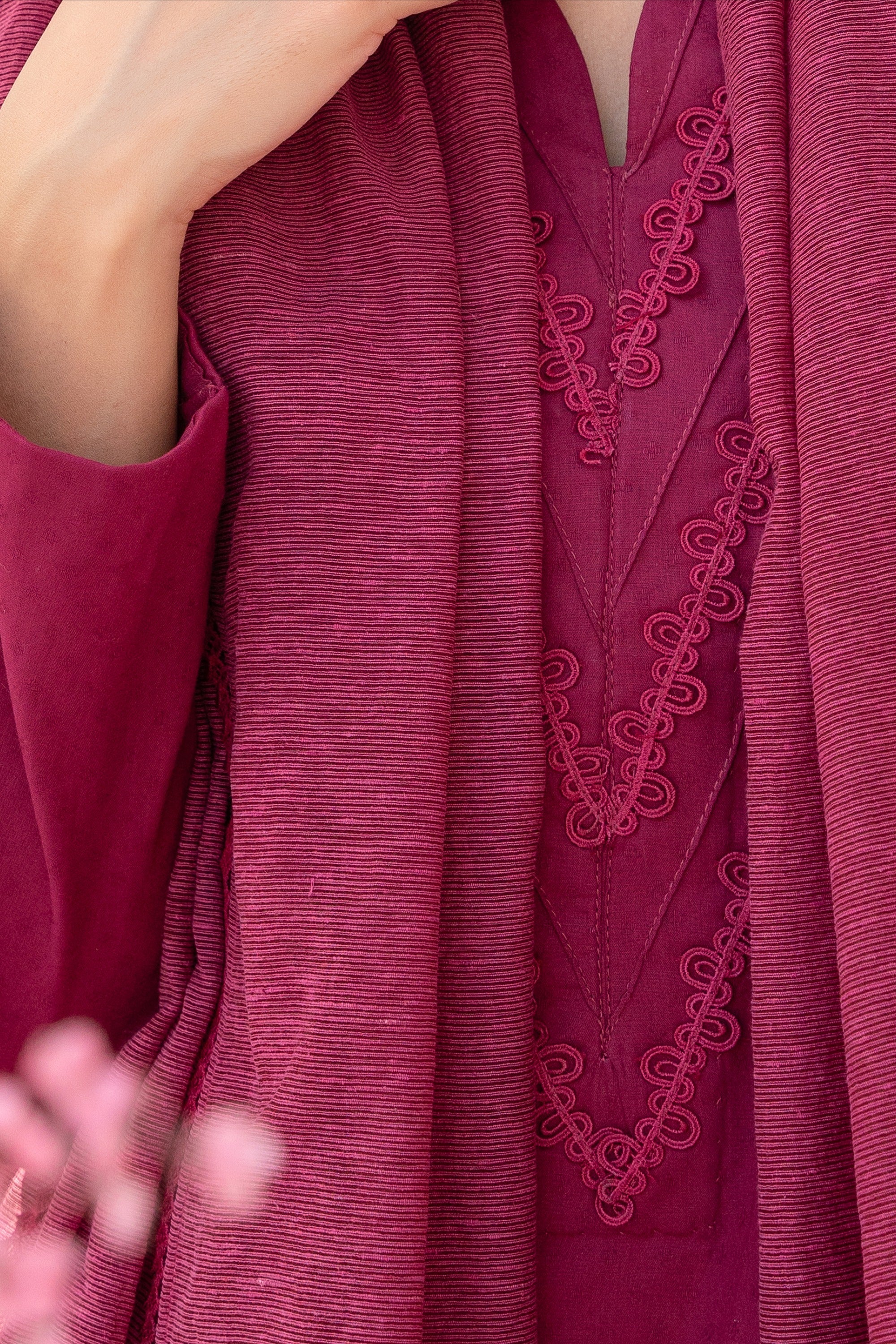 Hana | Sunshine Sartorial | Amethyst - Official Hana stockist in UK - Sakeena London