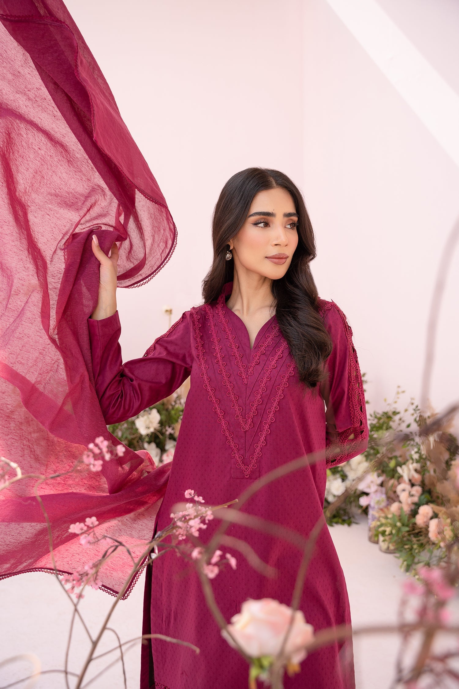 Hana | Sunshine Sartorial | Amethyst - Official Hana stockist in UK - Sakeena London