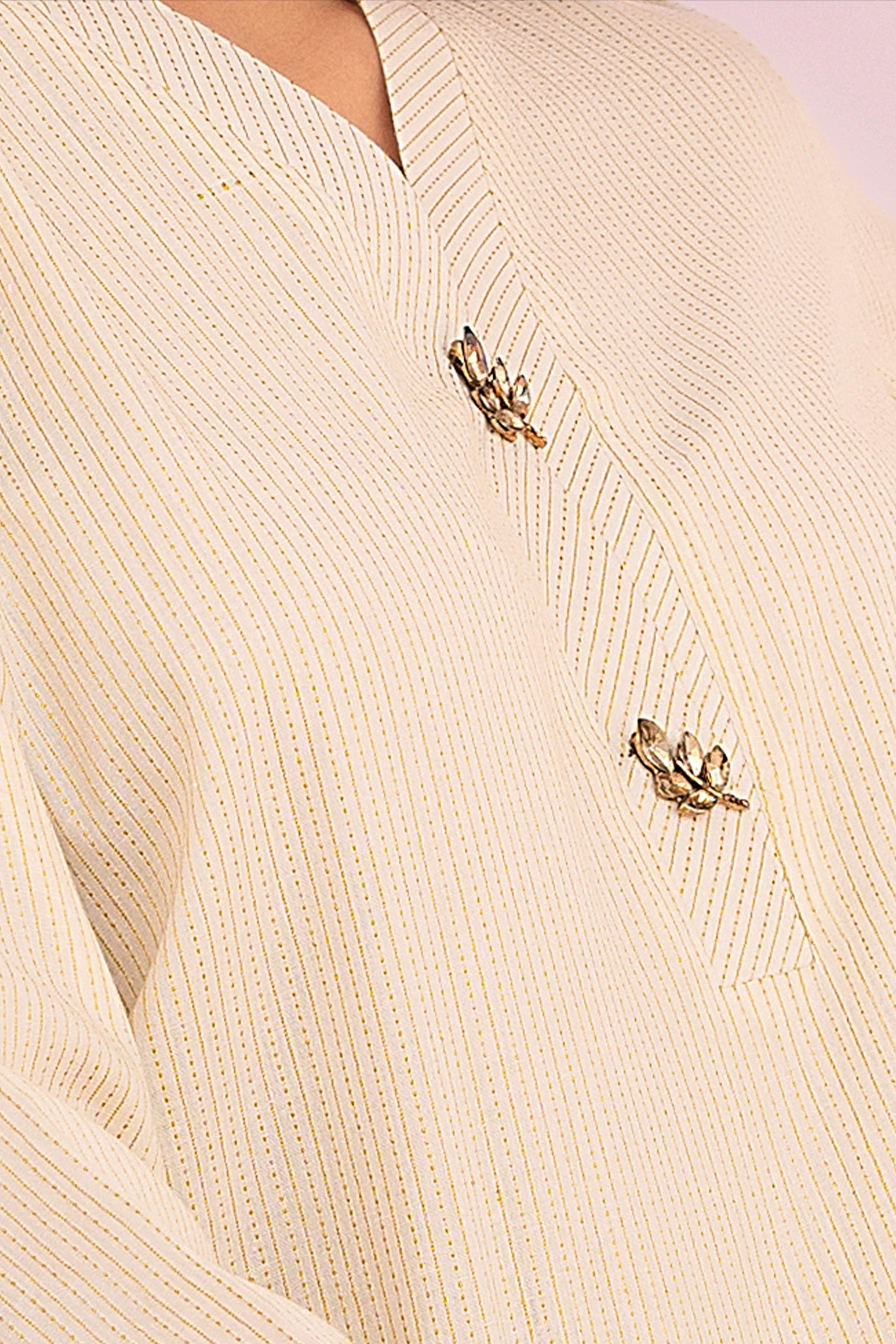 Hana | Sunshine Sartorial | Cornsilk - Official Hana stockist in UK - Sakeena London