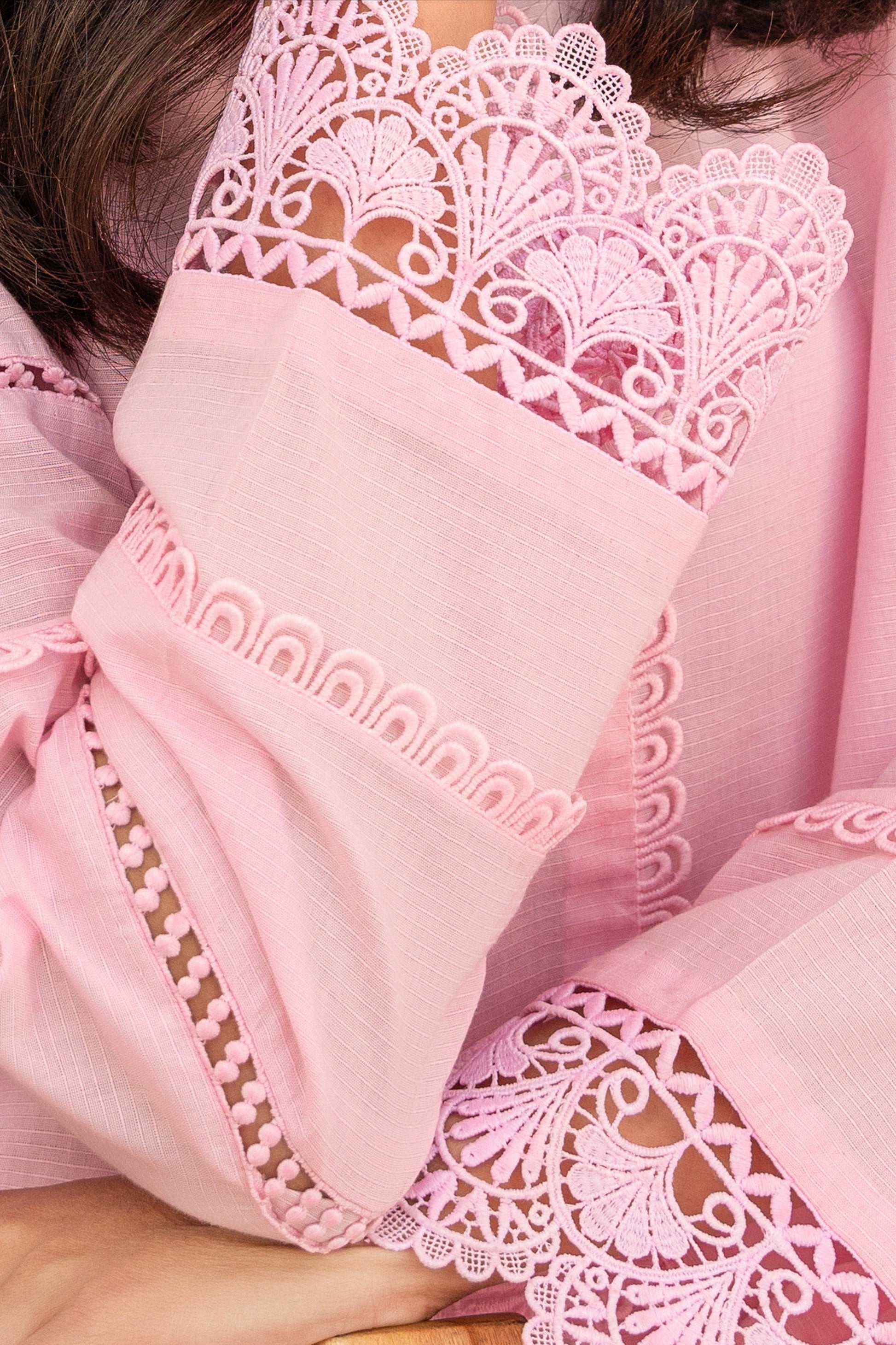 Hana | Sunshine Sartorial | Candy Floss - Official Hana stockist in UK - Sakeena London