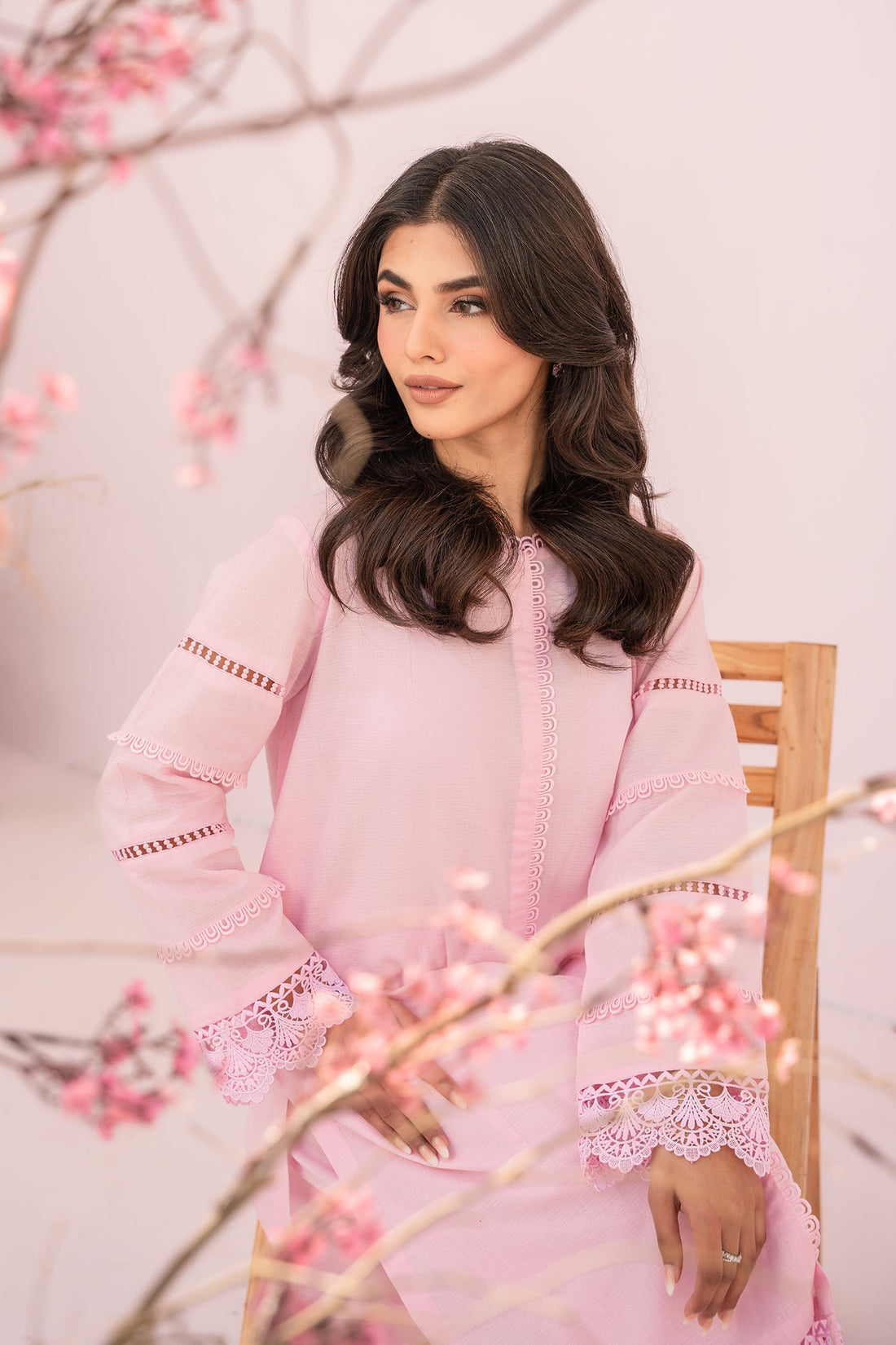 Hana | Sunshine Sartorial | Candy Floss - Official Hana stockist in UK - Sakeena London