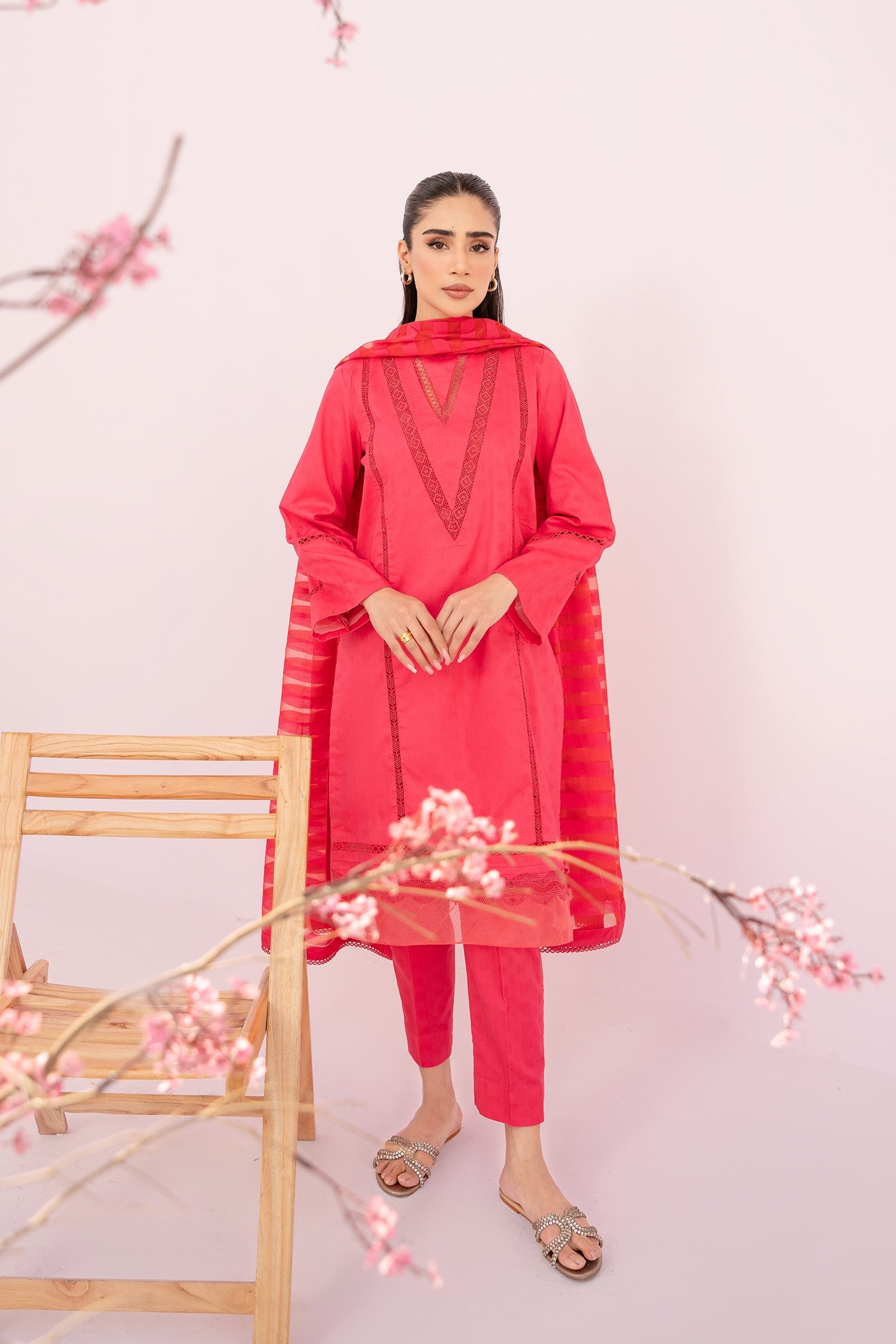 Hana | Sunshine Sartorial | Flamingo - Official Hana stockist in UK - Sakeena London