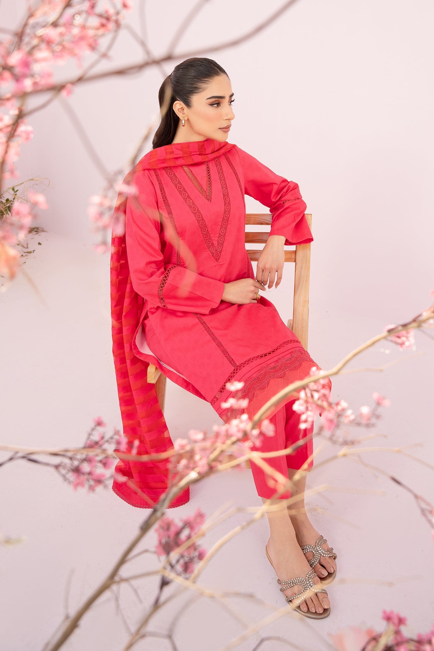Hana | Sunshine Sartorial | Flamingo - Official Hana stockist in UK - Sakeena London