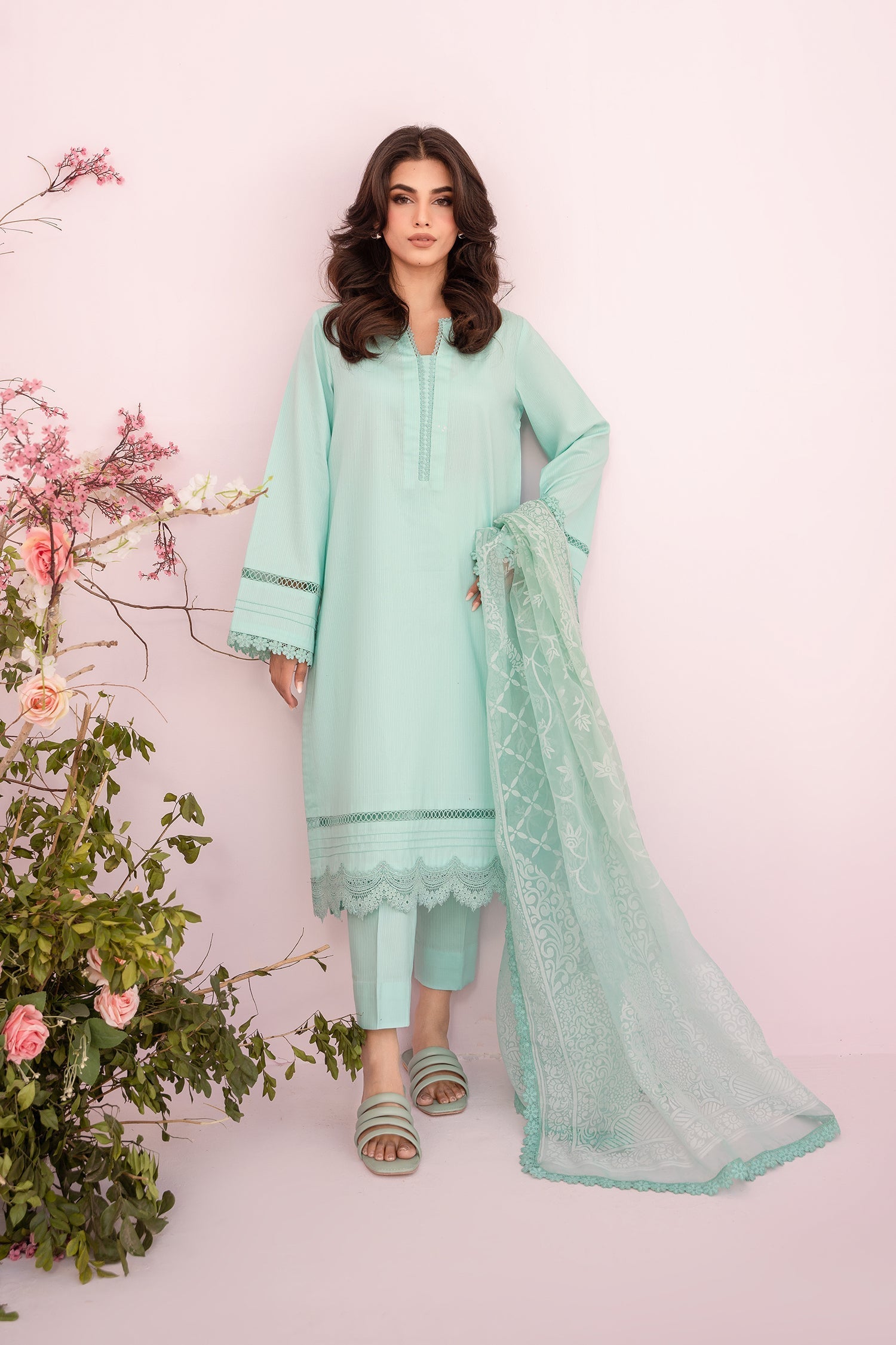 Hana | Sunshine Sartorial | Lagoon - Official Hana stockist in UK - Sakeena London