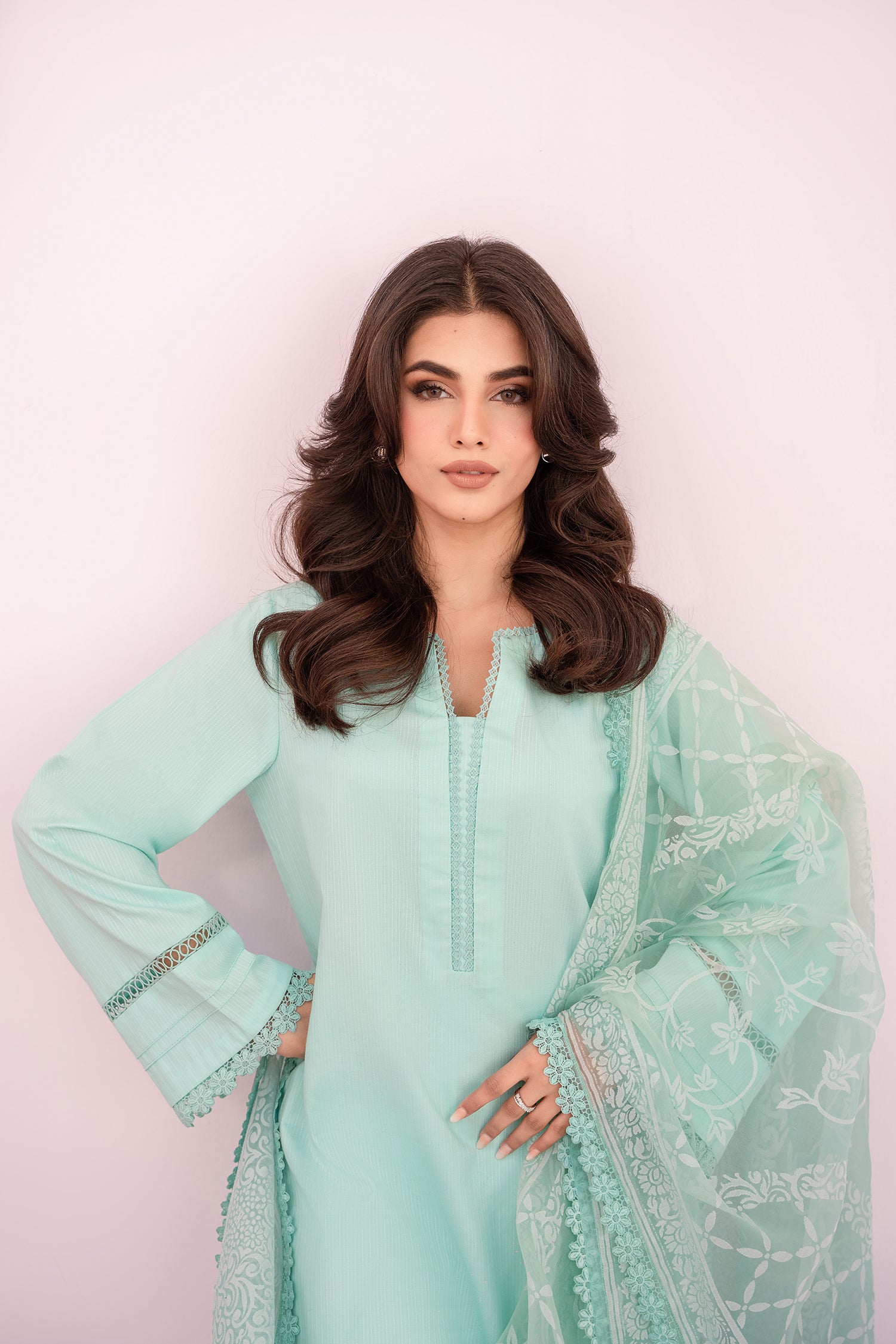 Hana | Sunshine Sartorial | Lagoon - Official Hana stockist in UK - Sakeena London