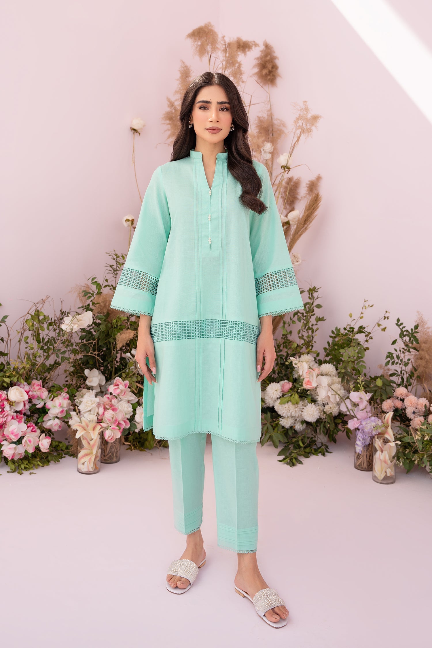 Hana | Sunshine Sartorial | Azure - Official Hana stockist in UK - Sakeena London