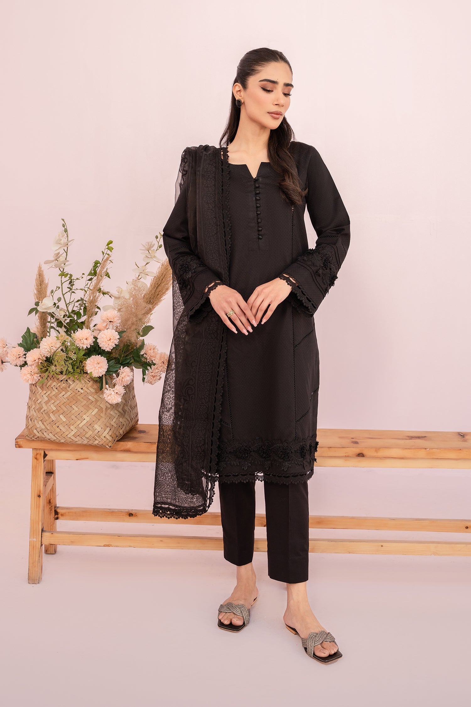 Hana | Sunshine Sartorial | Onyx - Official Hana stockist in UK - Sakeena London