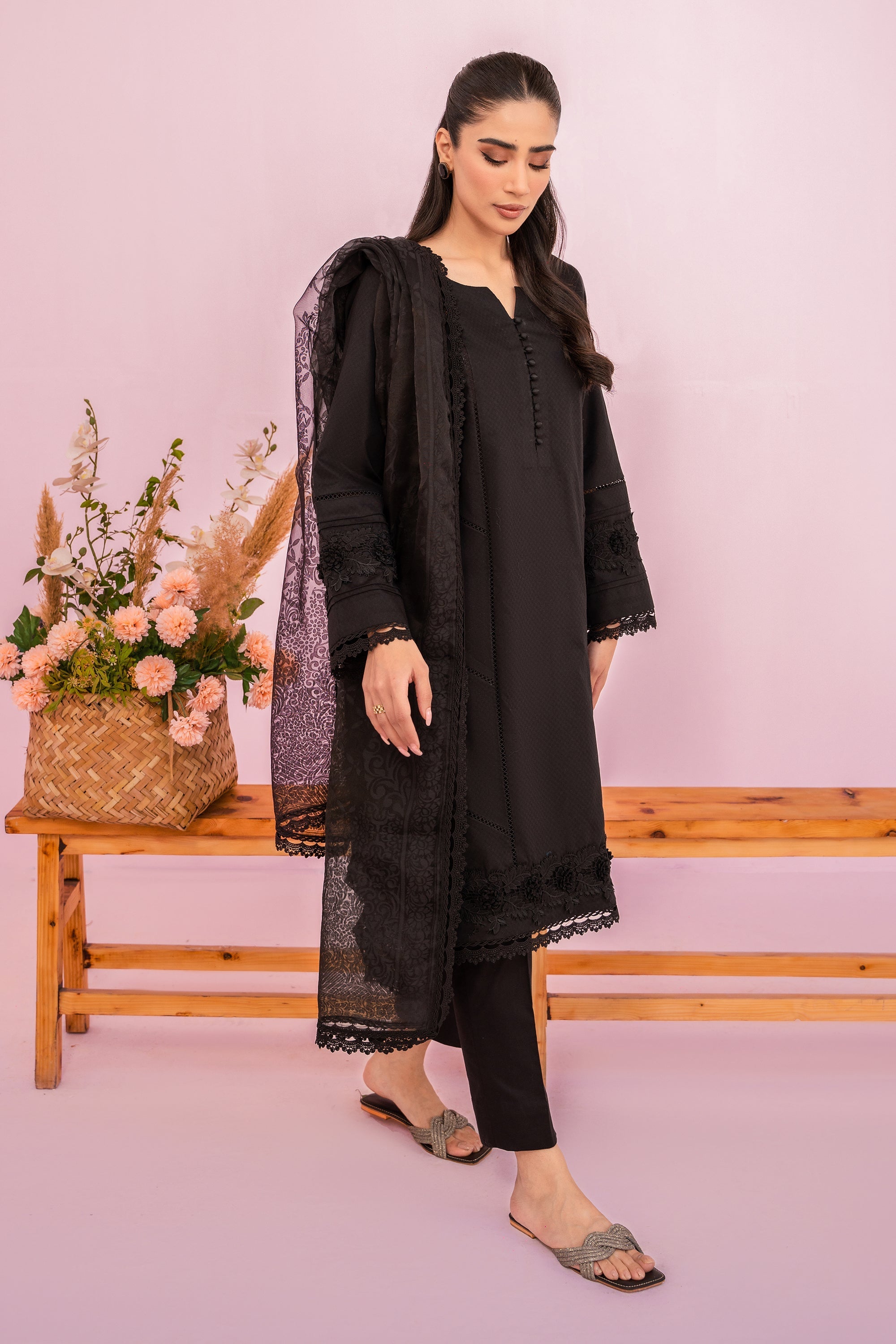 Hana | Sunshine Sartorial | Onyx - Official Hana stockist in UK - Sakeena London