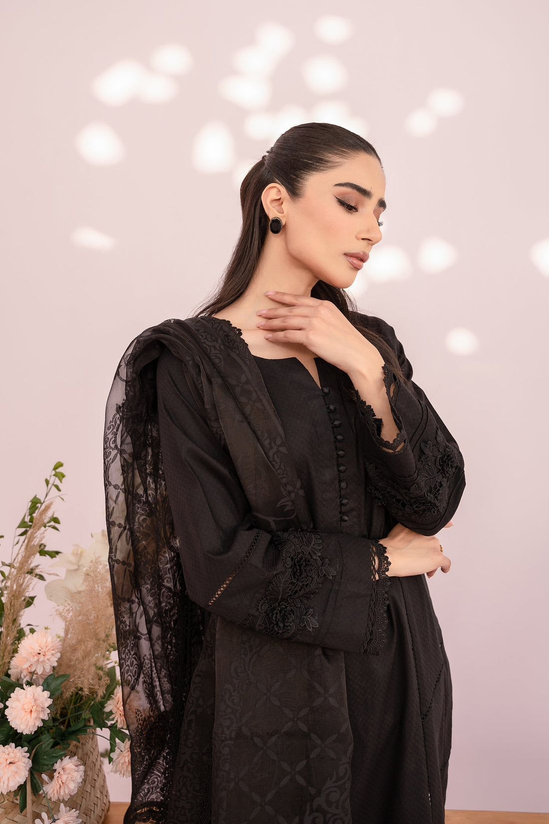 Hana | Sunshine Sartorial | Onyx - Official Hana stockist in UK - Sakeena London