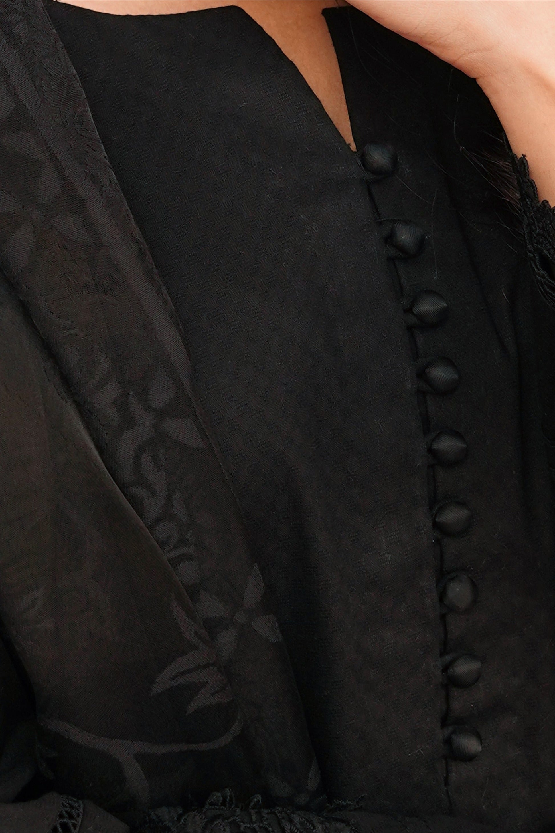 Hana | Sunshine Sartorial | Onyx - Official Hana stockist in UK - Sakeena London