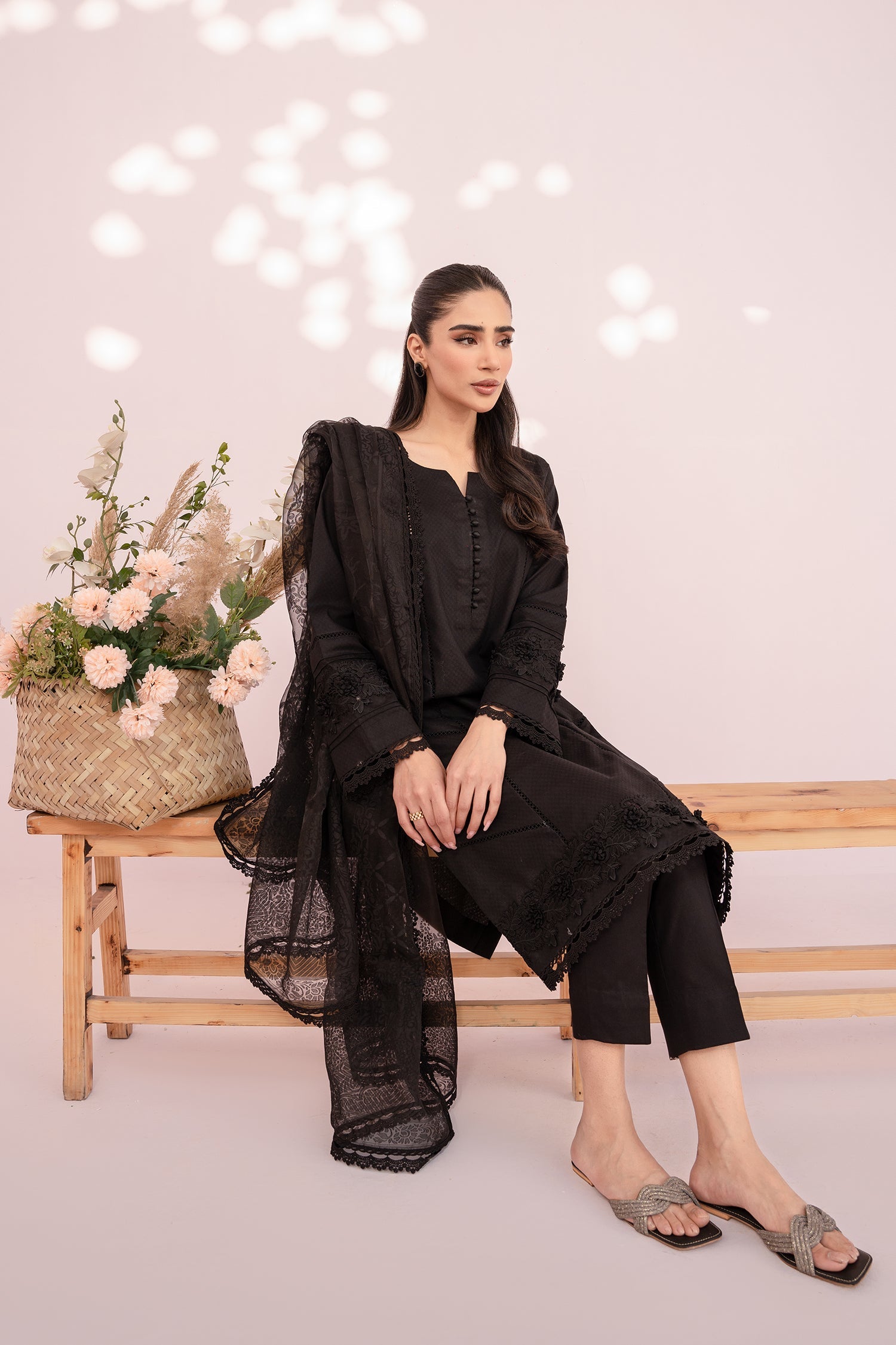 Hana | Sunshine Sartorial | Onyx - Official Hana stockist in UK - Sakeena London