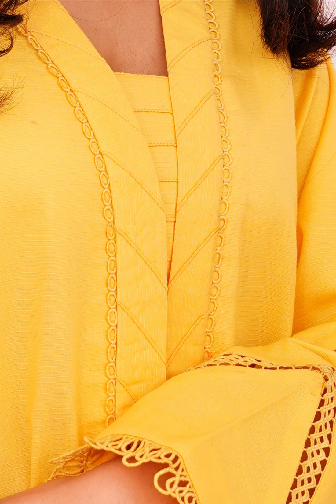 Hana | Sunshine Sartorial | Saffron - Official Hana stockist in UK - Sakeena London