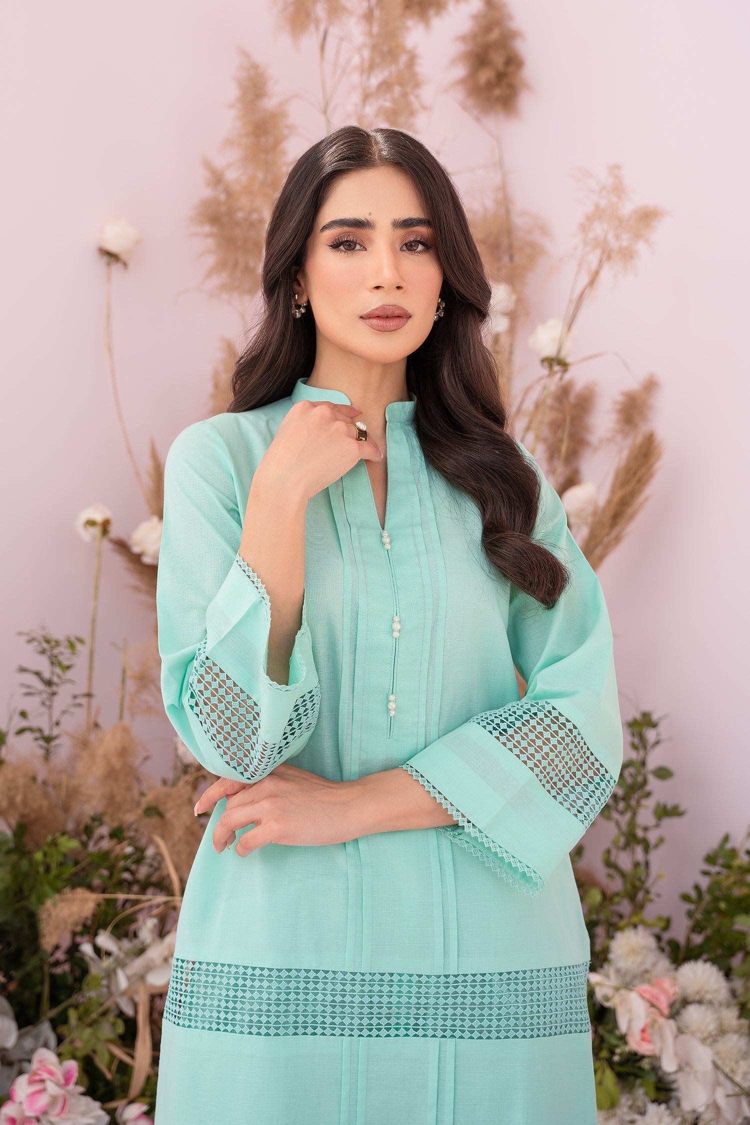 Hana | Sunshine Sartorial | Azure - Official Hana stockist in UK - Sakeena London