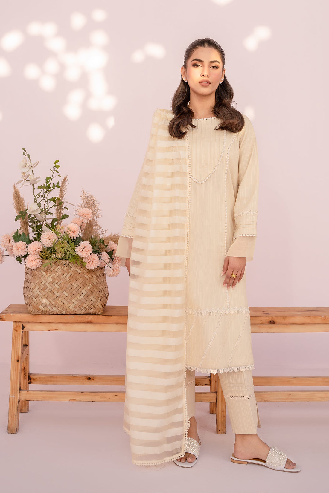 Hana | Sunshine Sartorial | Pecan - Official Hana stockist in UK - Sakeena London
