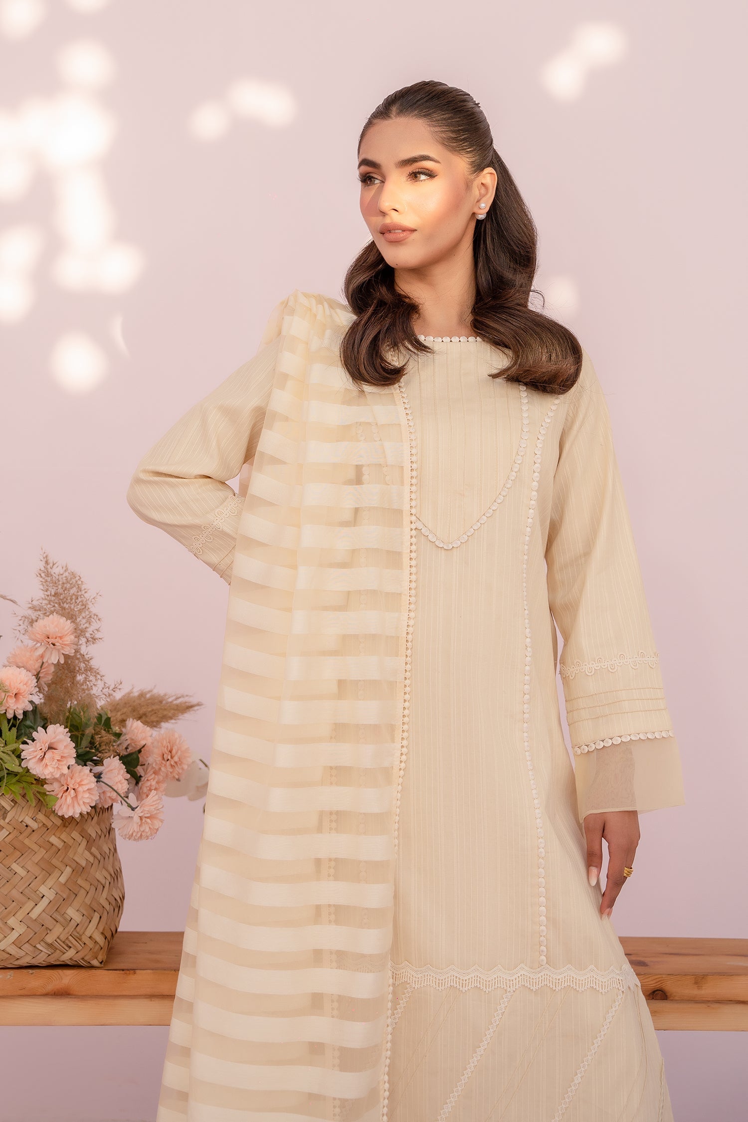 Hana | Sunshine Sartorial | Pecan - Official Hana stockist in UK - Sakeena London