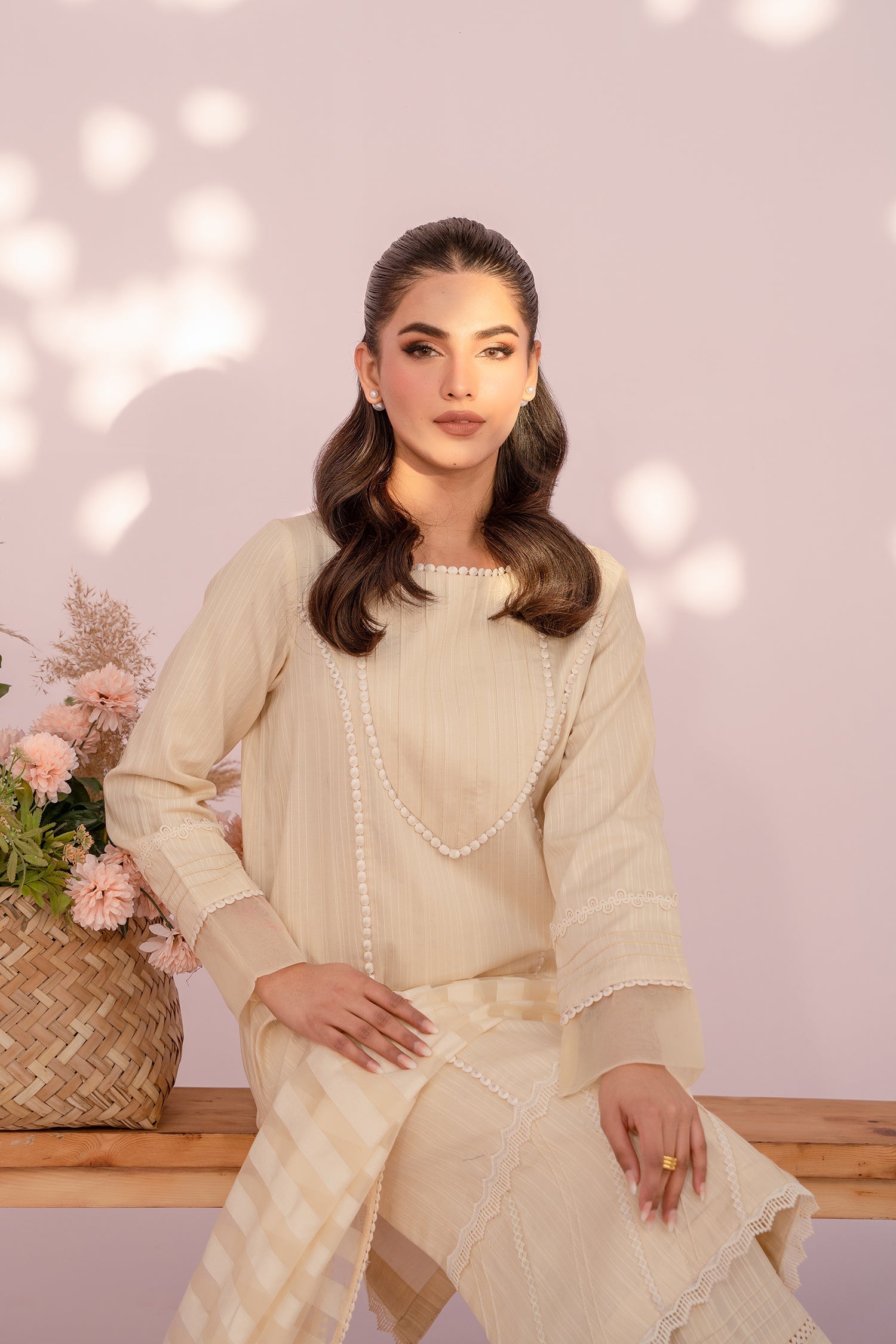 Hana | Sunshine Sartorial | Pecan - Official Hana stockist in UK - Sakeena London