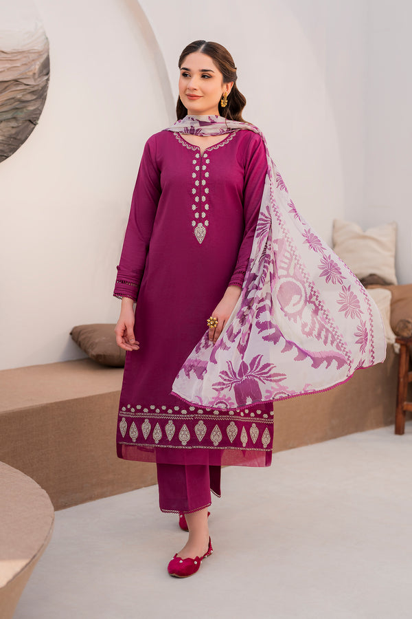 Hana | Zuri Zephyr | Burgundy - Official Hana stockist in UK - Sakeena London