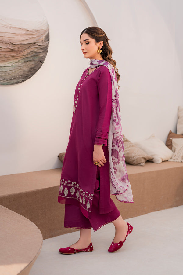 Hana | Zuri Zephyr | Burgundy - Official Hana stockist in UK - Sakeena London
