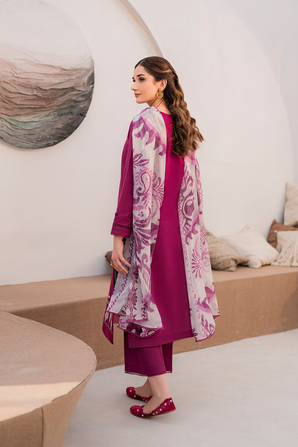 Hana | Zuri Zephyr | Burgundy - Official Hana stockist in UK - Sakeena London
