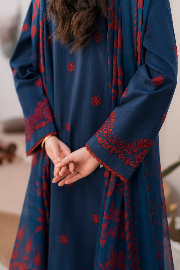 Hana | Zuri Zephyr | Midnight - Official Hana stockist in UK - Sakeena London
