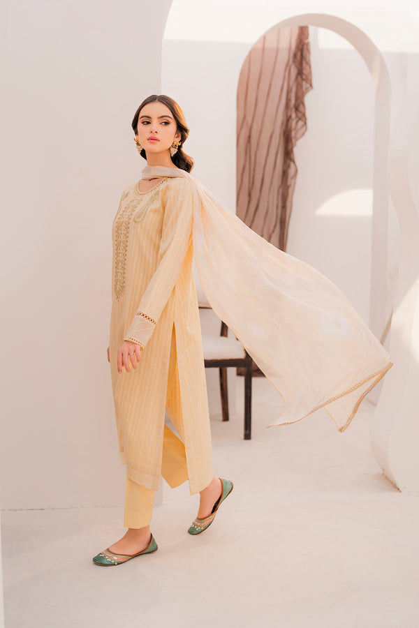 Hana | Zuri Zephyr | Ecru - Official Hana stockist in UK - Sakeena London