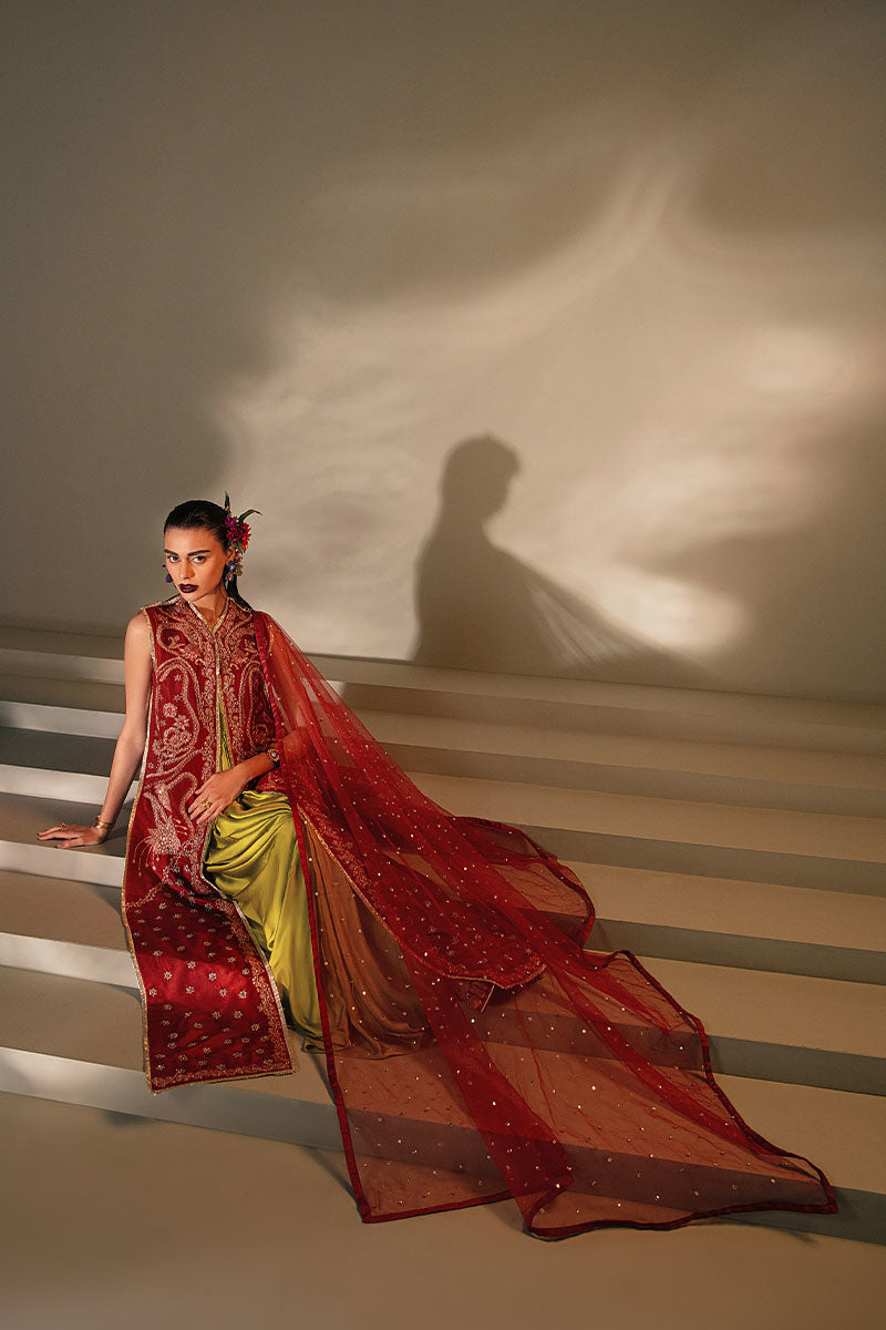 Haute Form | Luxury Eid Formals | SULTAN - Official Haute Form stockist in UK - Sakeena London