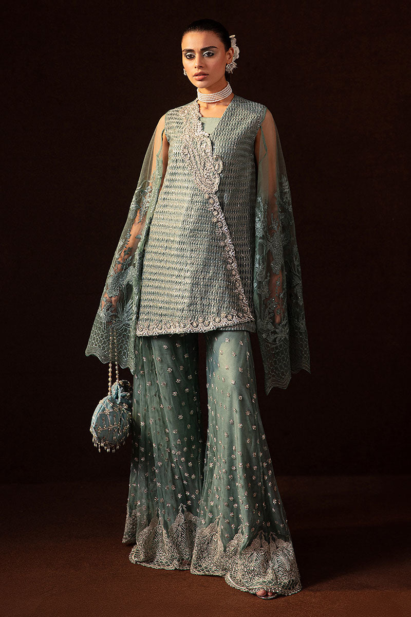 Haute Form | Luxury Eid Formals | JALPARI - Official Haute Form stockist in UK - Sakeena London