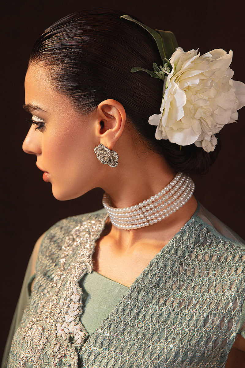 Haute Form | Luxury Eid Formals | JALPARI - Official Haute Form stockist in UK - Sakeena London