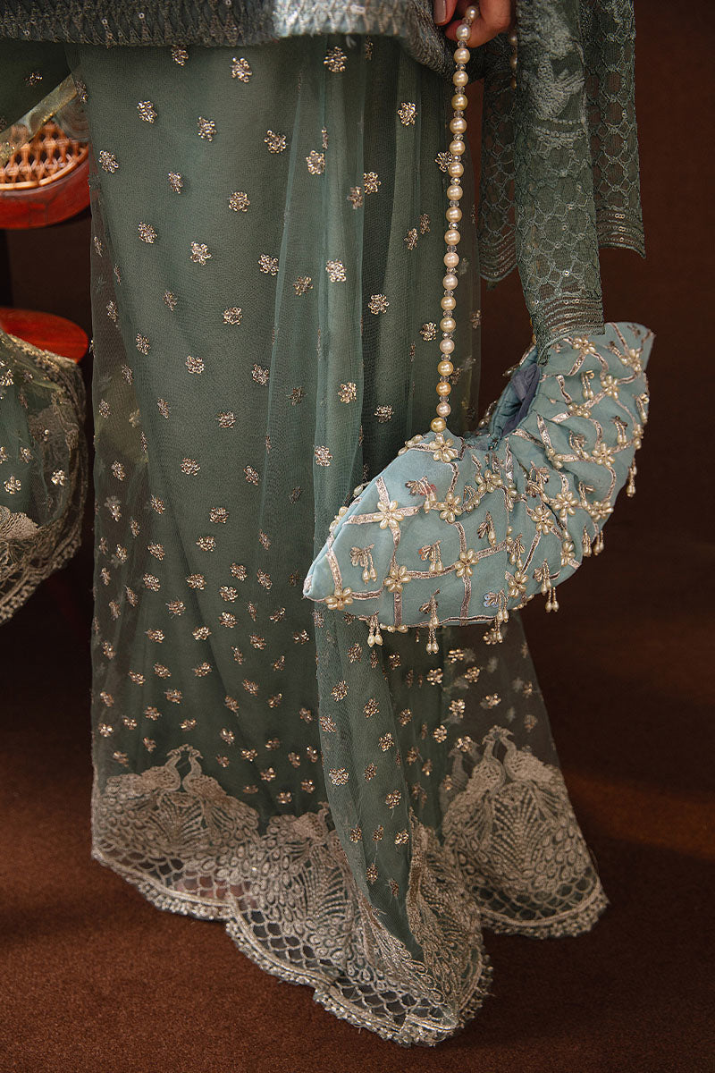 Haute Form | Luxury Eid Formals | JALPARI - Official Haute Form stockist in UK - Sakeena London