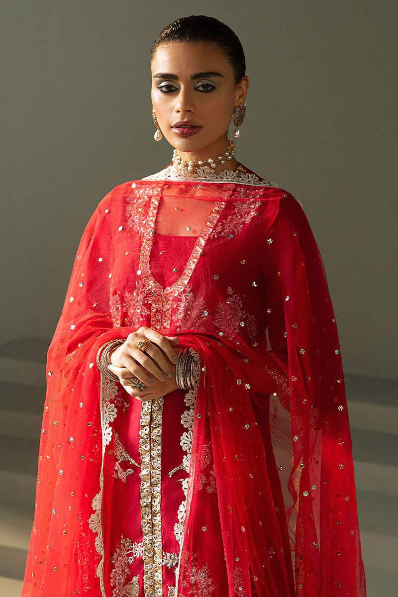 Haute Form | Luxury Eid Formals | LAAL JORA - Official Haute Form stockist in UK - Sakeena London