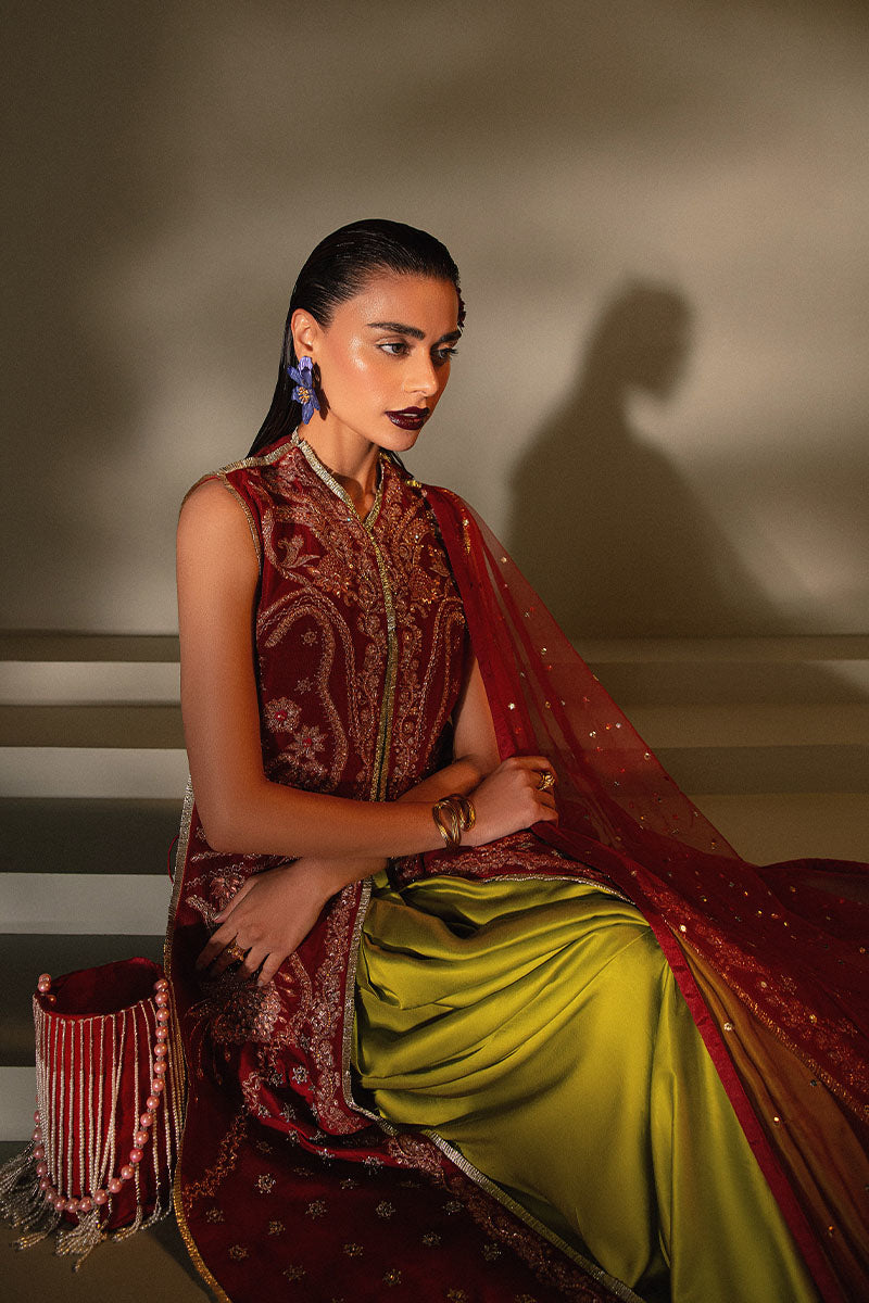Haute Form | Luxury Eid Formals | SULTAN - Official Haute Form stockist in UK - Sakeena London