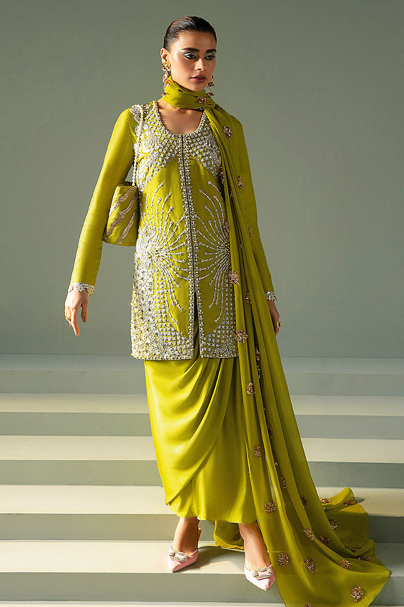 Haute Form | Luxury Eid Formals | GOOSEBERRY - Official Haute Form stockist in UK - Sakeena London