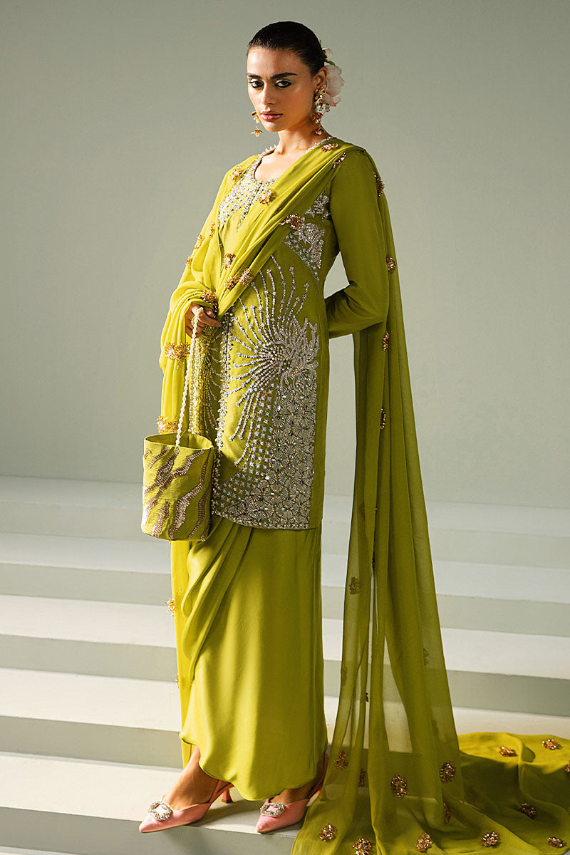 Haute Form | Luxury Eid Formals | GOOSEBERRY - Official Haute Form stockist in UK - Sakeena London