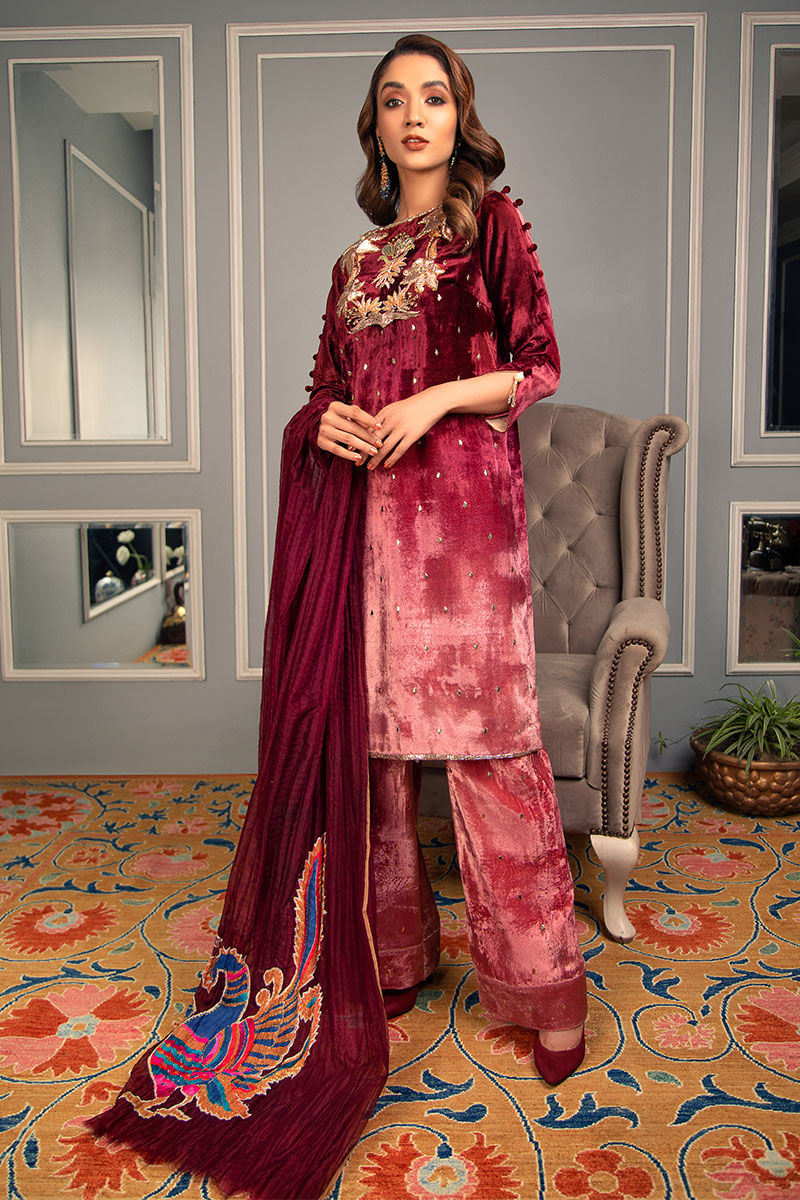 Haute Form | Luxury Pret | BASHAR - Official Haute Form stockist in UK - Sakeena London